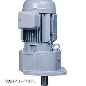 日立産機システム GPV32-150-5 1.5kW 1/5 三相200V トップランナーギヤモータ GPVシリーズ (立型フランジ取付)