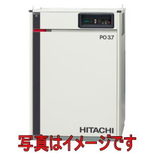 日立産機システム PBD-3.7MNB5 給油式パッケージベビコン ドライヤー内蔵型 50Hz用