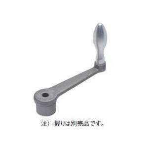 イマオコーポレーション SC8S クランク （角穴タイプ） （握り穴付きハンドル車） ストレート | 