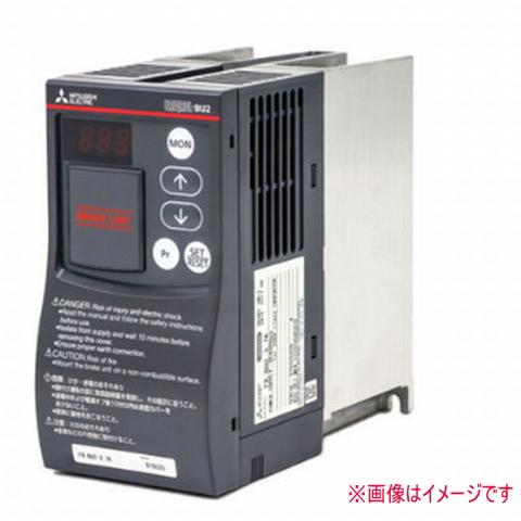 三菱（MITSUBISHI） 三菱電機 FR-BU2-1.5K インバータ用オプション ブレーキユニット FR-BU2シリーズ : 伝動機 ...
