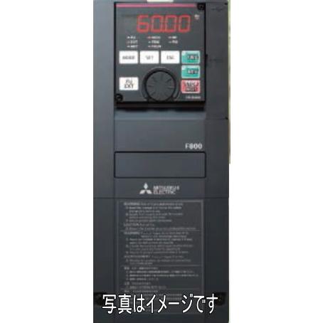 三菱（MITSUBISHI） 三菱電機 FR-F820-0.75K 3相200V インバータ