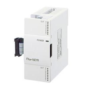 三菱電機 FX2N-16EYR シーケンサ MELSEC-Fシリーズ 出力増設ブロック