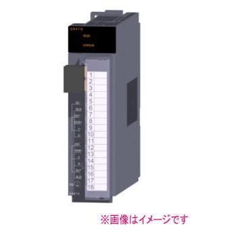 【中古】 MITSUBISHI 三菱電機 シーケンサ 熱電対入力ユニット Q64TD 三菱（MITSUBISHI） 三菱電機 Q64TD シーケンサ MELSEC-Qシリーズ 熱電