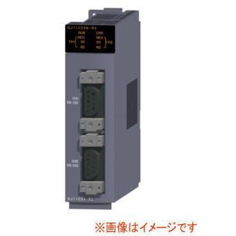 【新品】QJ71C24N-R2 Qシリーズ シリアルユニット QJ71C24N-R2 | MELSEC-Qシリーズ シリアルコミュニケーション