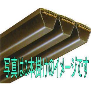 三ツ星ベルト 5R-5V670 マルチウェッジベルト
