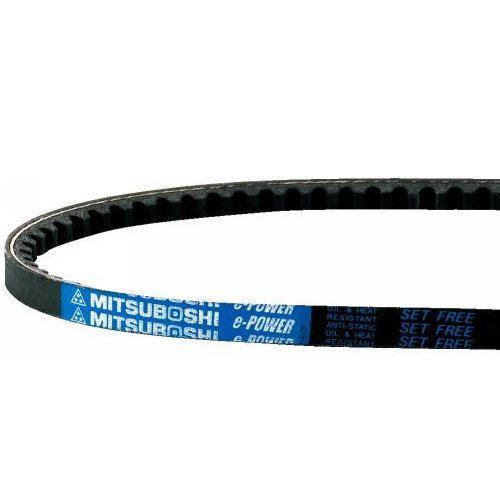 三ツ星ベルト e-POWER Vベルト ローエッジコグタイプ BX-37 : 伝