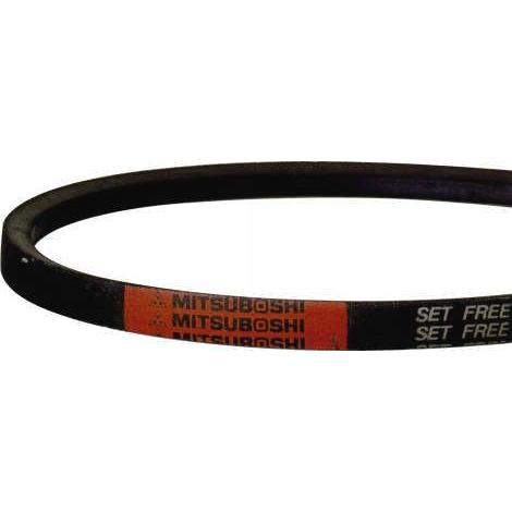 三ツ星ベルト レッドラベルVベルト D形 RD-280