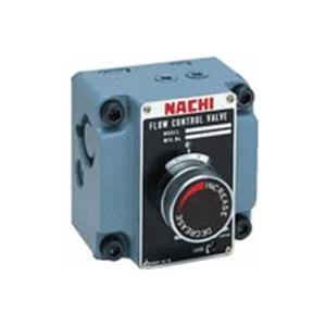 NACHI (ナチ)・不二越  FT-G02-30-22 流量制御弁 温度補償付フローコントロールバルブ｜dendouki2
