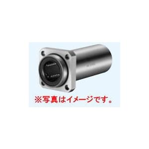 日本ベアリング（NB） SMK40WUU-E スライドブッシュ SMK-W-E形(ダブル・角フランジ形・インロー付) 標準仕様 スチール保持器