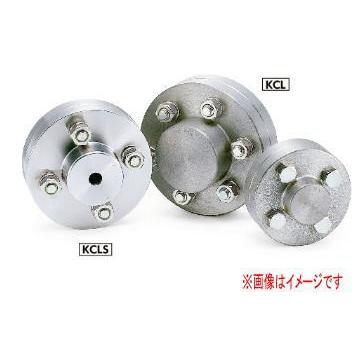 NBK 鍋屋バイテック KCLS-224 フランジ形固定軸継手