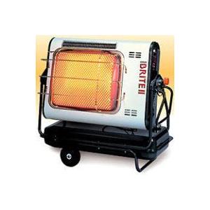 オリオン機械 HR330H 赤外線暖房機 ジェットヒーターBRITE