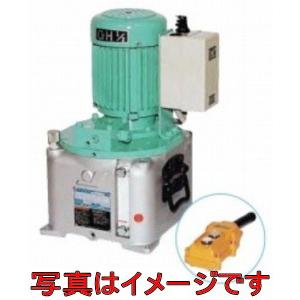 大阪ジャッキ製作所 GH1-2-R G型油圧ポンプ