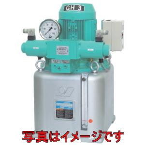 大阪ジャッキ製作所 GH3-KS G型油圧ポンプ 【車上渡し品】 : 伝動機 