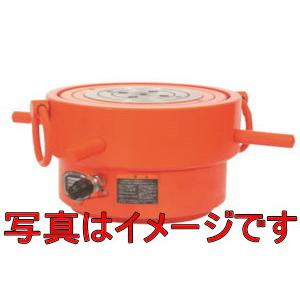 大阪ジャッキ製作所 JFNR100S3 安全ナット付低床ジャッキ