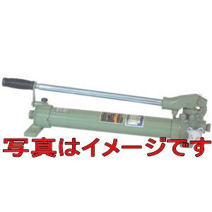 大阪ジャッキ製作所 TWAZ-2.3 手動油圧ポンプ : 伝動機ドットコム DIY