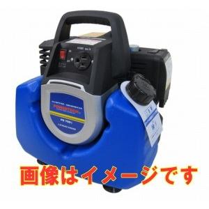 法人のみ】パワーテック PG700i 小型・軽量インバーター発電機 : 伝