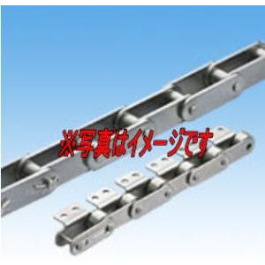 椿本チエイン ステンレスバイピッチチェーン SS仕様 RF2060S-SS