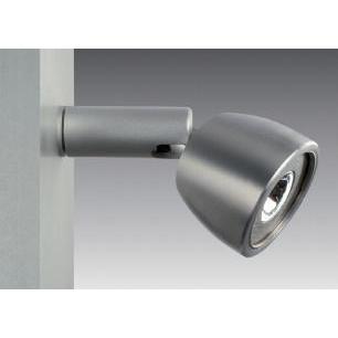 スガツネ工業 LEDライト LED-POINT1W-CW