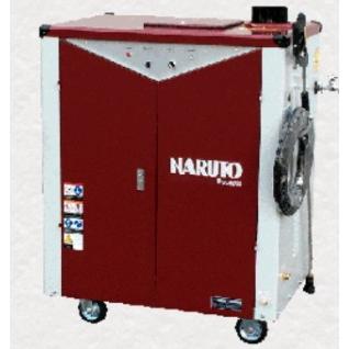 洲本整備機製作所 HWV-902E 高圧温水洗浄機 鳴門シリーズ