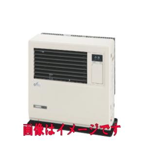 サンポット 長府製作所(サンポット) FF-7000BF FF式温風石油暖房機
