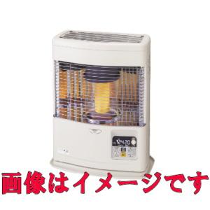 サンポット 長府製作所(サンポット) FFR-5511KL (W) FF式石油暖房機