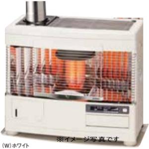 UFH-7731UKC R ストーブ サンポット UFH-7731UKC(SG)シルバーグレー 床暖内蔵煙突式石油暖房機