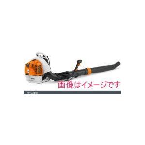 スチール STIHL BR450C-EF 背負式エンジンブロワー : 伝動機ドットコム