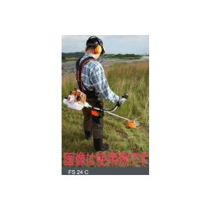 スチール STIHL FS24C 軽量刈払機 両手ハンドル |  | 01
