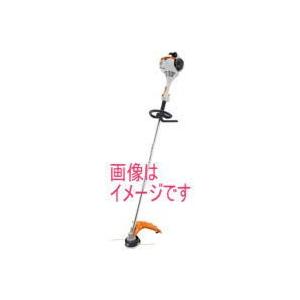 スチール STIHL FS55RC-E ナイロンヘッド 軽量刈払機 : 伝動機