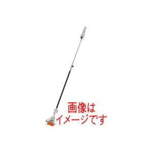 スチール STIHL HT56C-E 分割式シャフト軽量高枝カッター : 伝動機 