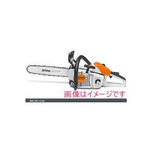 スチール STIHL MS201C-M (PS3,ガイドバー35cm) エンジンチェンソー