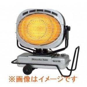 静岡製機 （シズオカ） VAL6SR 赤外線ランプ油暖房器 その他ストーブ-ストーブ-冷暖房器具、空調家電
