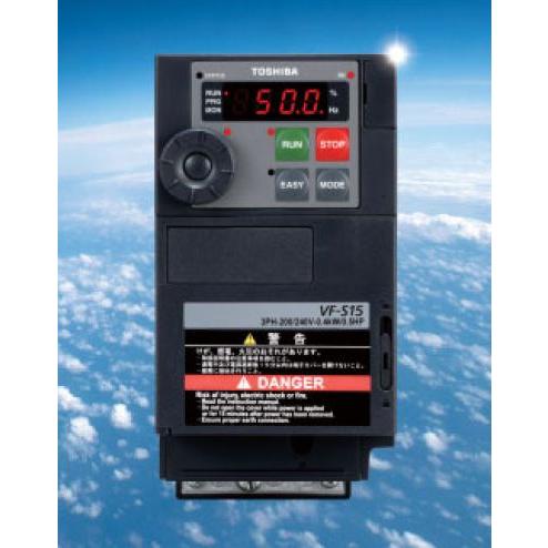 東芝 VFS15-4055PL 5.5kw 三相400V インバータ VFS15シリーズ(多機能