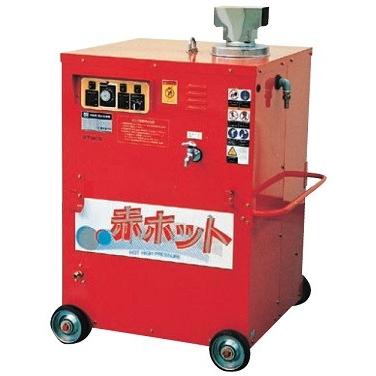 【超新作】 ツルミポンプ (鶴見製作所) 温水モータータイプ ジェットポンプ HPJ-37HCA7 高圧洗浄機