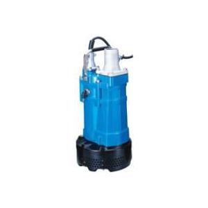 ツルミポンプ KTVE2.75 水中ポンプ ツルミポンプ 水中ポンプ 泥水 排水ポンプ 200V 3.7kw 80mm 3インチ