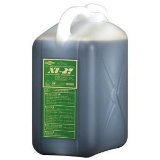 日本ユニバイト エコルーブ XL-27 極圧添加剤 5L入ポリタンク 研磨