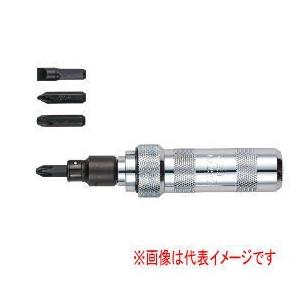 ベッセル No.250001 インパクトタイプドライバー(5ヶセット) | 