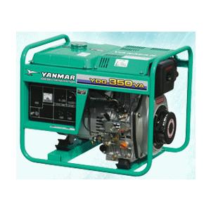 ヤンマー YDG350VA-5E ディーゼル発電機 50Hz用 YDGシリーズ オープン 