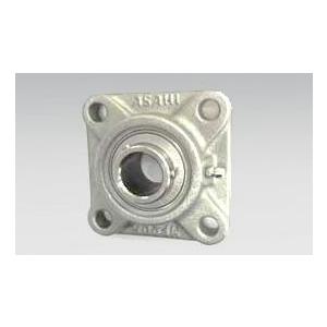 旭精工 ステンレスシリーズ角フランジ形ユニット MUCF210VN,Y (カバーなし)