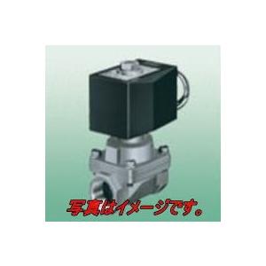 CKD APK11-25A-02C-AC100V パイロットキック式2ポート電磁弁（マルチレックスバルブ）NC（通電時開）形（ピストンキック駆動）