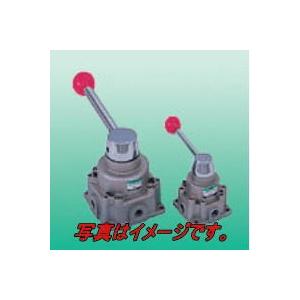 CKD HSVO2-20-4H 手動切換弁 スタンダードタイプ (3位置ABR接続 CKD HSVO2-20-4H 手動切換弁 スタンダードタイプ (3位置ABR接続
