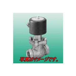 CKD PVS-25A-210-AC200V パイロット式2ポート電磁弁 NC（通電時開）形