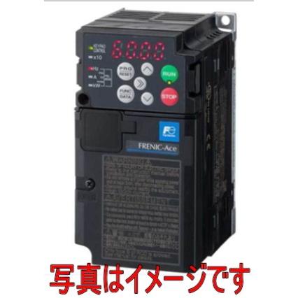 長期欠品中） 富士電機 インバータ FRN2.2E2S-4J (三相モーター制御用) Ace