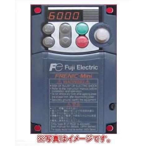 富士電機 FRN0.4C2S-6J インバータ 単相100V FRENIC-Miniシリーズ