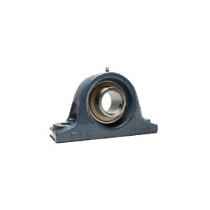 FYH 日本ピローブロック UCIP320C 厚肉ピロー形ユニット 円筒穴・鋳鉄カバー付き(貫通形)