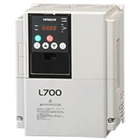 日立産機システム L700-110HFF 出力11kw 400V級 インバータ L700シリーズ｜dendouki