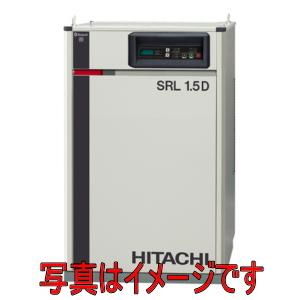 日立産機システム SRL-1.5DMNA5 オイルフリースクロール圧縮機 エアードライヤー内蔵 50Hz用