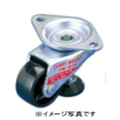 倉敷化工 キャスター CM-100 キャリマウント 標準タイプ : 伝動機 