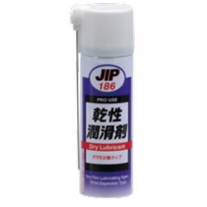 イチネンケミカルズ JIP186 乾性潤滑剤 エアゾール 65ml｜dendouki