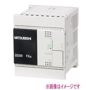 三菱電機 FX3S-10MR/ES シーケンサ MELSEC-Fシリーズ シーケンサ本体｜dendouki
